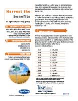 Agricomp safety group factsheet