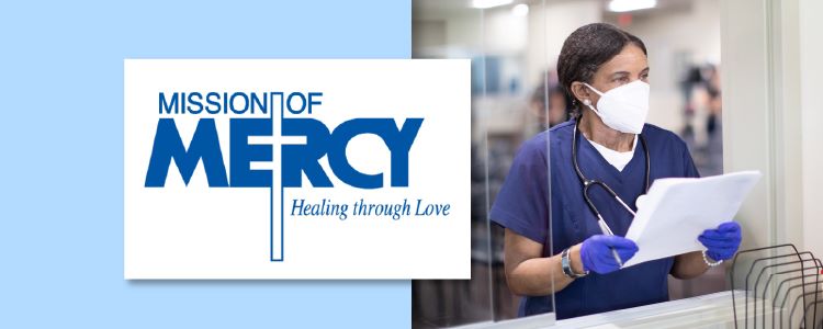 Mission of mercy