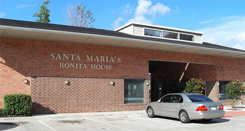 Santa Maria building