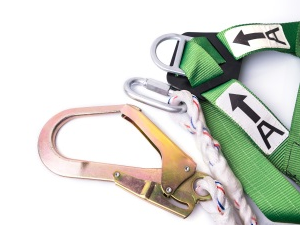 Fall protection gear
