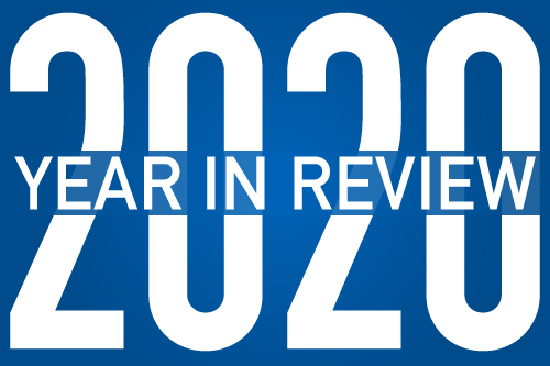 2020 Year in review
