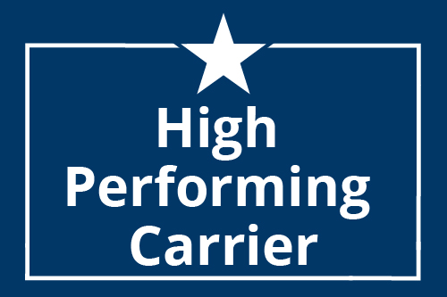 High Performing Carrier