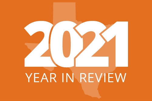 2021 Year in review