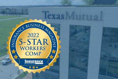 5-Star Workers' Comp Award 
