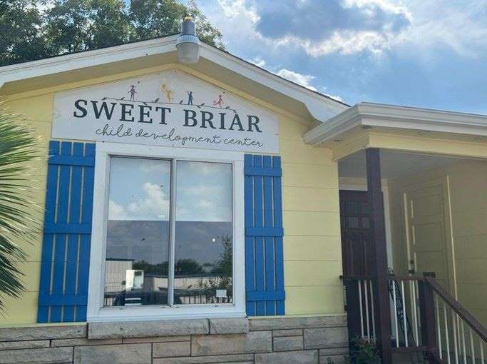 Sweet-Briar