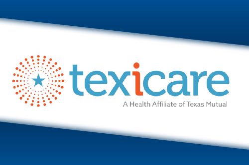 Texicare logo