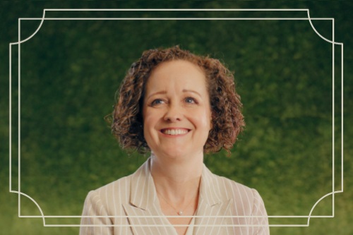 President and CEO Jeanette Ward