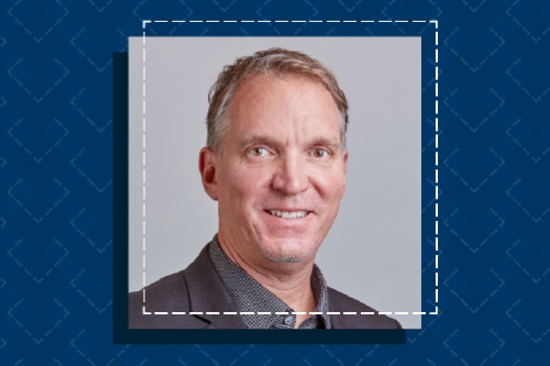New board member, Doug Cogan