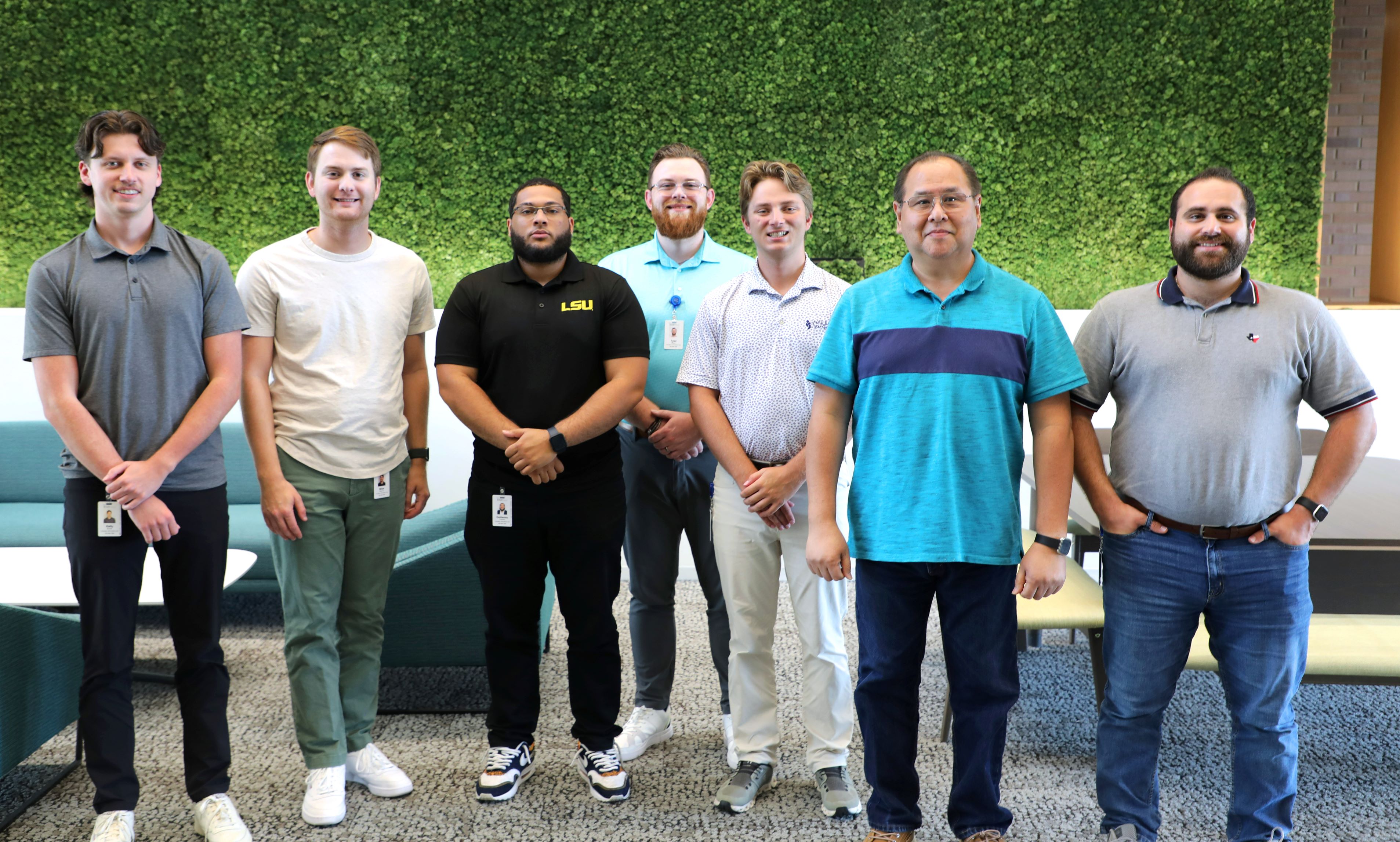 Texas Mutual Underwriting team picture