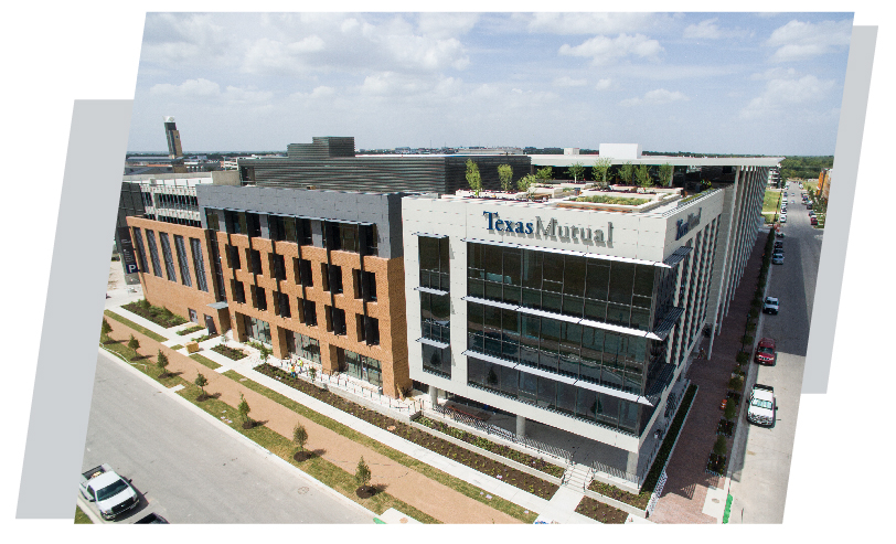 Texas Mutual headquarters