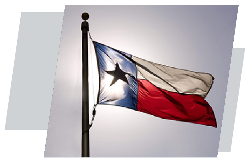 Texas flag