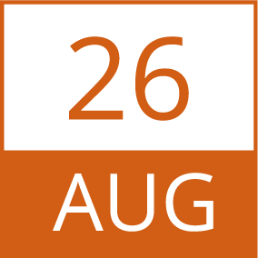 August 26th