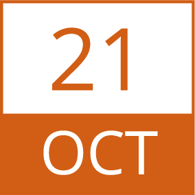 October 21st