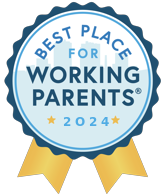 Best Place for Working Parents logo