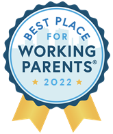 Best Place for Working Parents logo