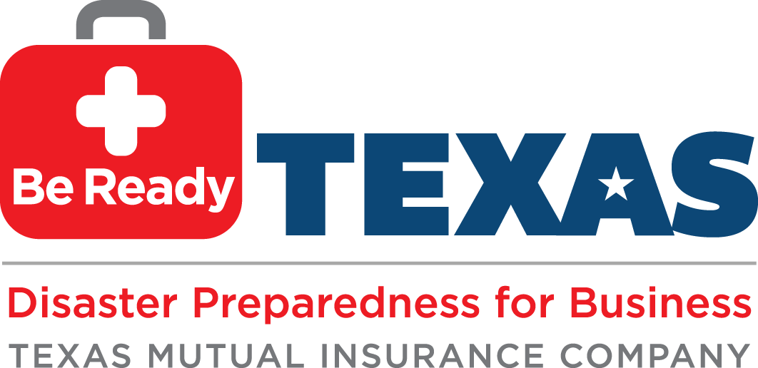 Be Ready Texas logo