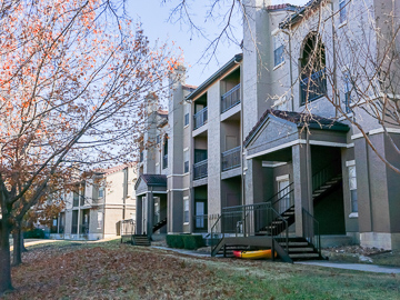 Apartment building