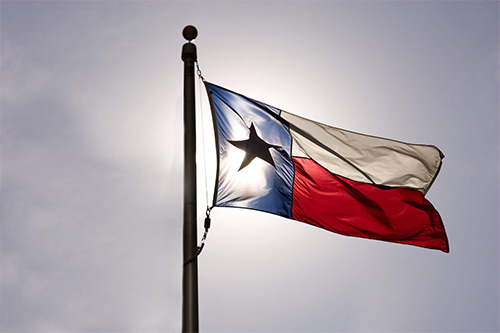 texas flag